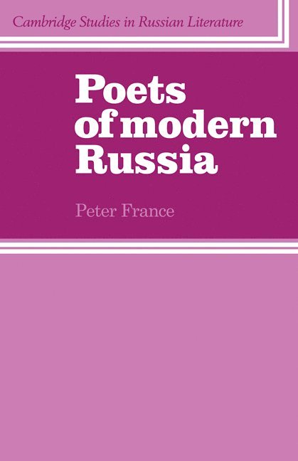 Poets of Modern Russia 1