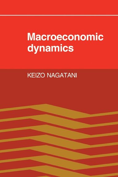Keizo Nagatani - Macroeconomic Dynamics, Häftad