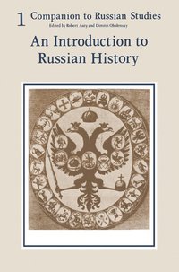 bokomslag Companion to Russian Studies: Volume 1