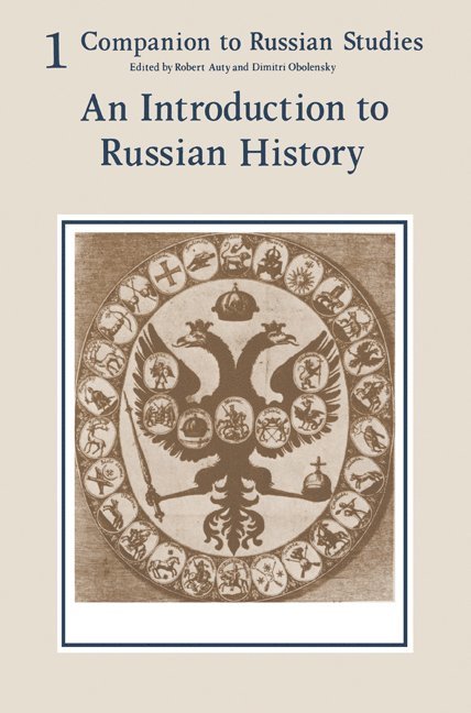 Companion to Russian Studies: Volume 1 1