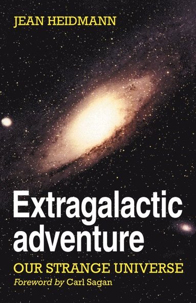 bokomslag Extragalactic Adventure
