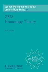 bokomslag ZZ/2 - Homotopy Theory