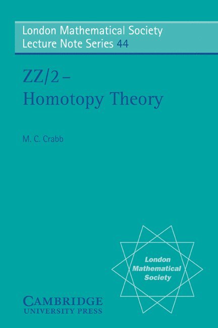 ZZ/2 - Homotopy Theory 1