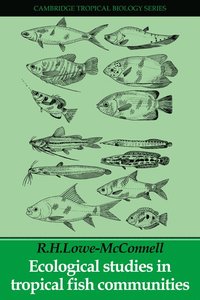 bokomslag Ecological Studies Trop Fish C