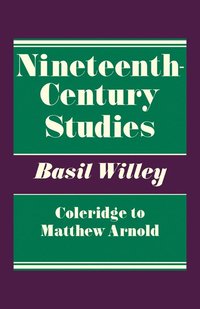 bokomslag Nineteenth Century Studies
