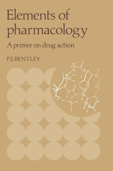 bokomslag Elements of Pharmacology