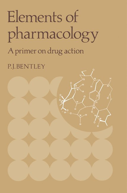 Elements of Pharmacology 1