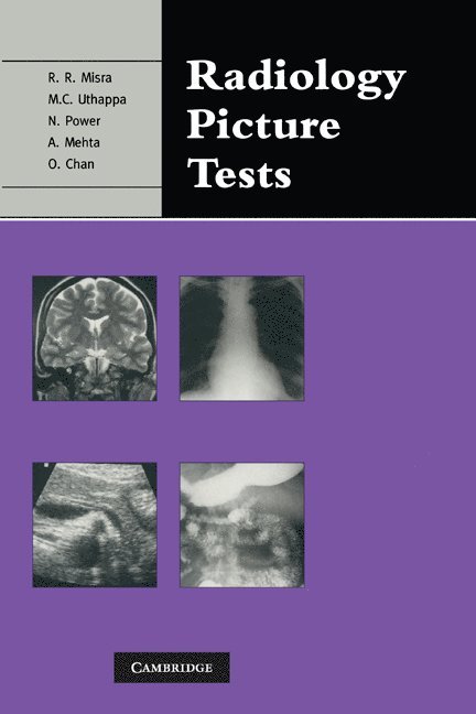 Radiology Picture Tests 1