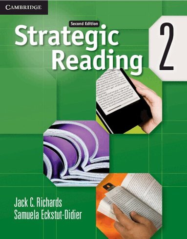 Jack C. Richards, Samuela Eckstut-Didier - Strategic Reading Level 2 Student's Book, Häftad