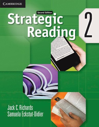 bokomslag Strategic Reading Level 2 Student's Book