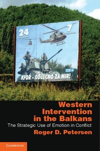 bokomslag Western Intervention in the Balkans