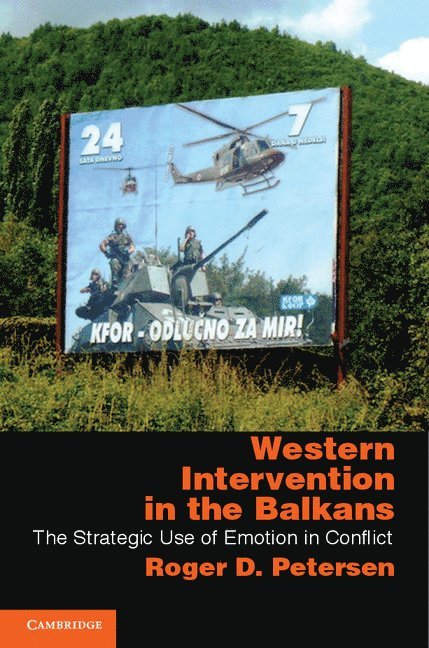 Western Intervention in the Balkans 1