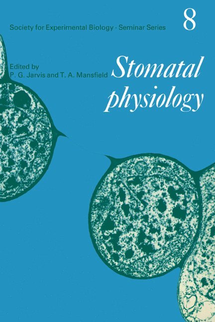 Stomatal Physiology 1