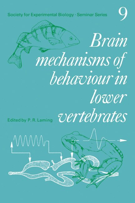 Brain Mechanisms of Behaviour in Lower Vertebrates 1