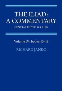 bokomslag The Iliad: A Commentary: Volume 4, Books 13-16