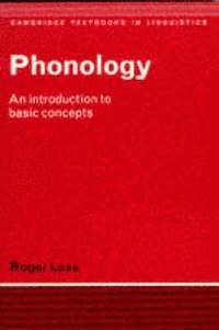 bokomslag Phonology