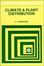 bokomslag Climate and Plant Distribution