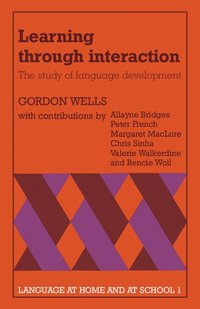 bokomslag Learning through Interaction: Volume 1