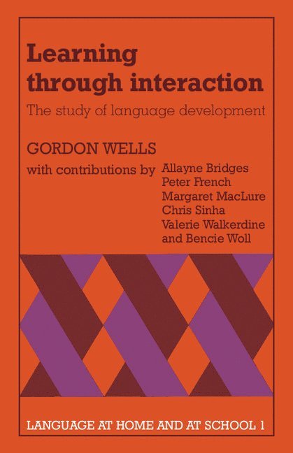 Learning through Interaction: Volume 1 1
