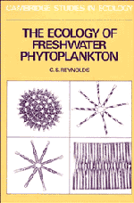 bokomslag The Ecology of Freshwater Phytoplankton