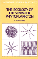 C. S. Reynolds - The Ecology of Freshwater Phytoplankton, Häftad