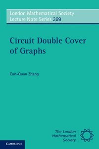 bokomslag Circuit Double Cover of Graphs