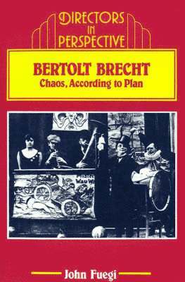John Fuegi - Bertolt Brecht, Häftad