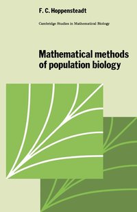 bokomslag Mathematical Methods of Population Biology