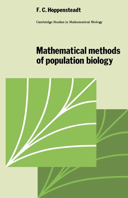 Mathematical Methods of Population Biology 1