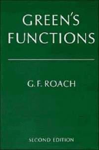 bokomslag Green's Functions