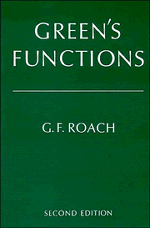 bokomslag Green's Functions