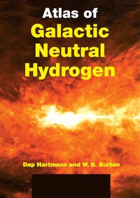 bokomslag Atlas of Galactic Neutral Hydrogen