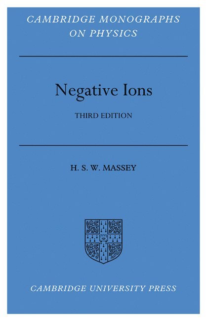 Negative Ions