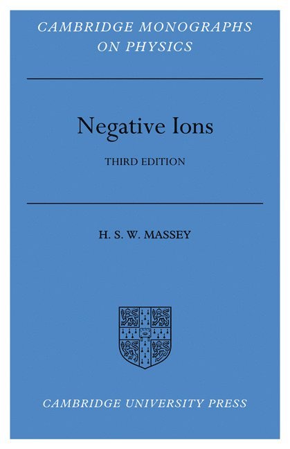 Negative Ions 1