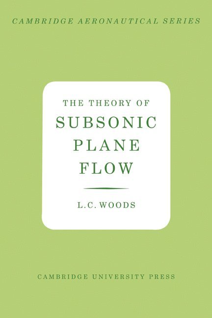 The Theory of Subsonic Plane Flow 1