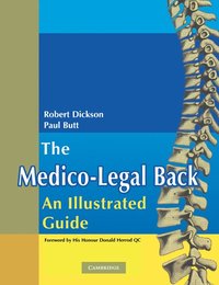 bokomslag The Medico-Legal Back: An Illustrated Guide