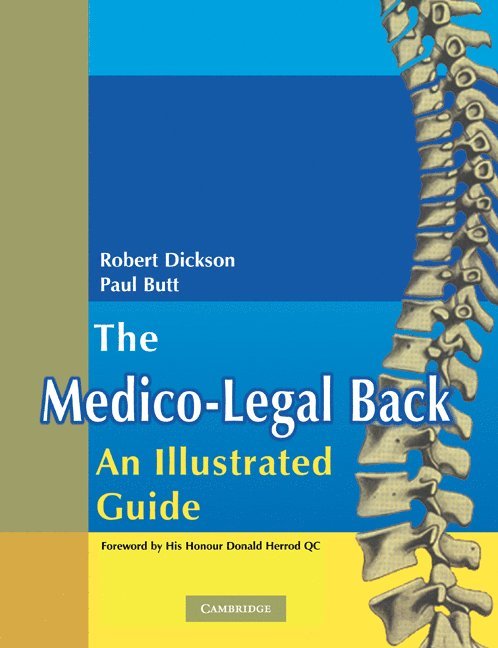 The Medico-Legal Back: An Illustrated Guide 1