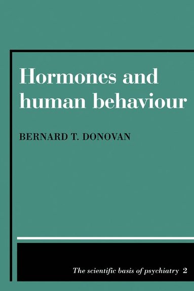 bokomslag Hormones and Human Behaviour