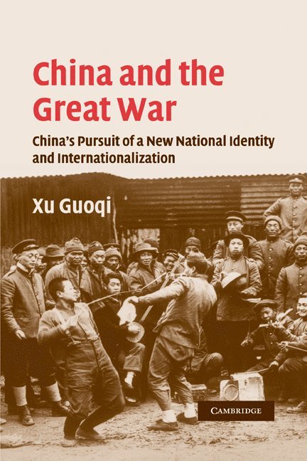 China and the Great War 1