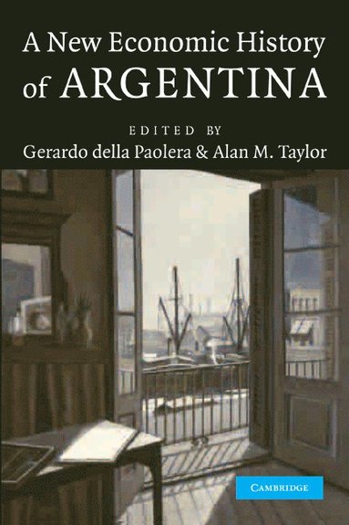 bokomslag New Economic History of Argentina