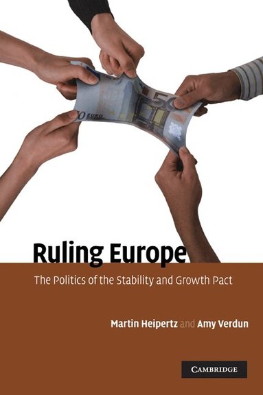 Martin Heipertz, Amy Verdun - Ruling Europe, Häftad
