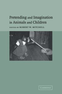 bokomslag Pretending and Imagination in Animals and Children