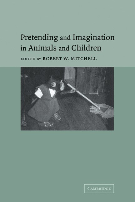 Pretending and Imagination in Animals and Children 1