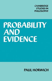 bokomslag Probability and Evidence