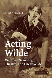bokomslag Acting Wilde