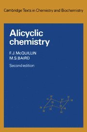 bokomslag Alicyclic Chemistry