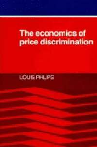 bokomslag The Economics of Price Discrimination