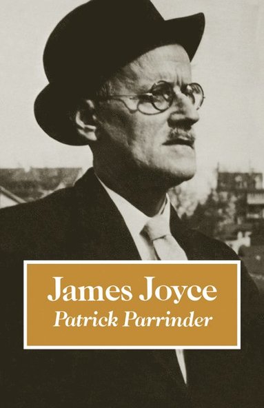 bokomslag James Joyce