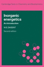 bokomslag Inorganic Energetics