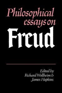bokomslag Philosophical Essays on Freud